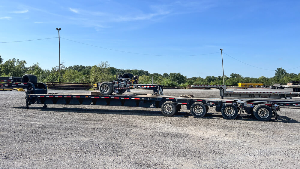 XL Specialized 120 SDE Trailer For Rent