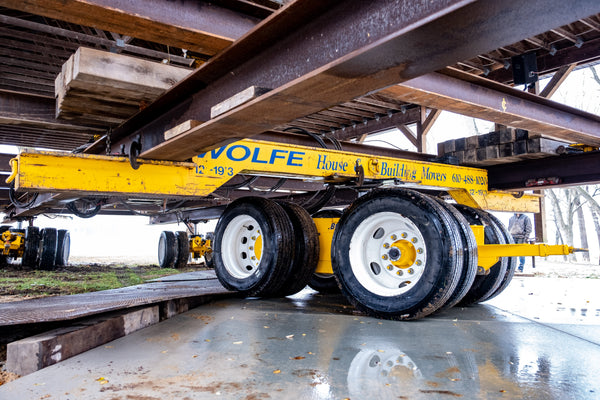 How a Professional House Move Actually Works (From Lift to Set‑Down)