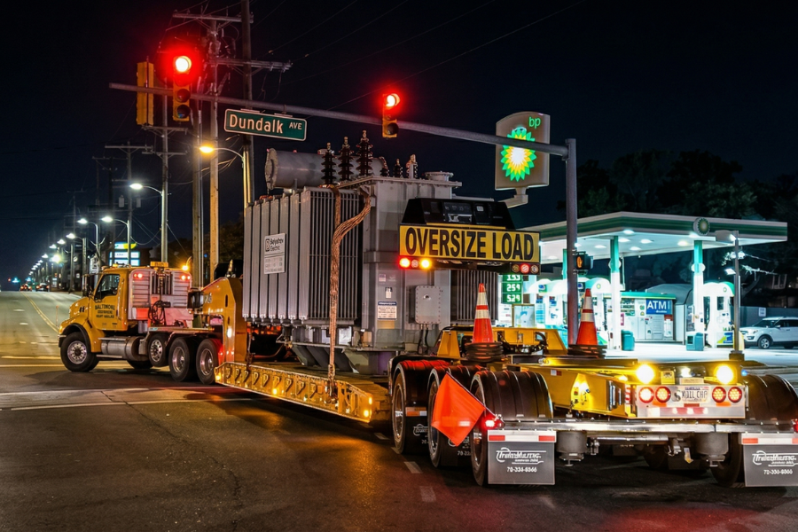 Heavy Rigging Equipment 