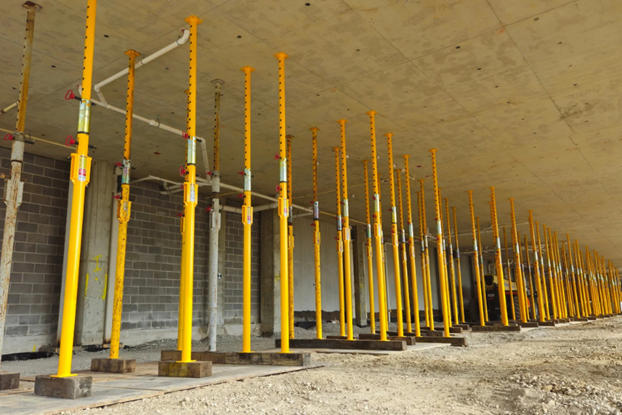 How Jacking-Shoring Posts Power Large-Scale Home Renovations and Remodeling