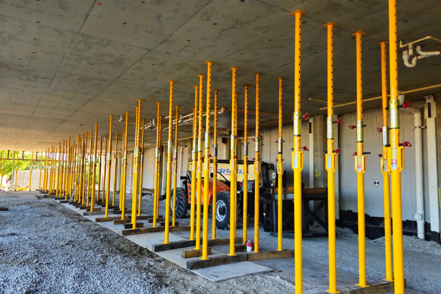 Structural Shoring