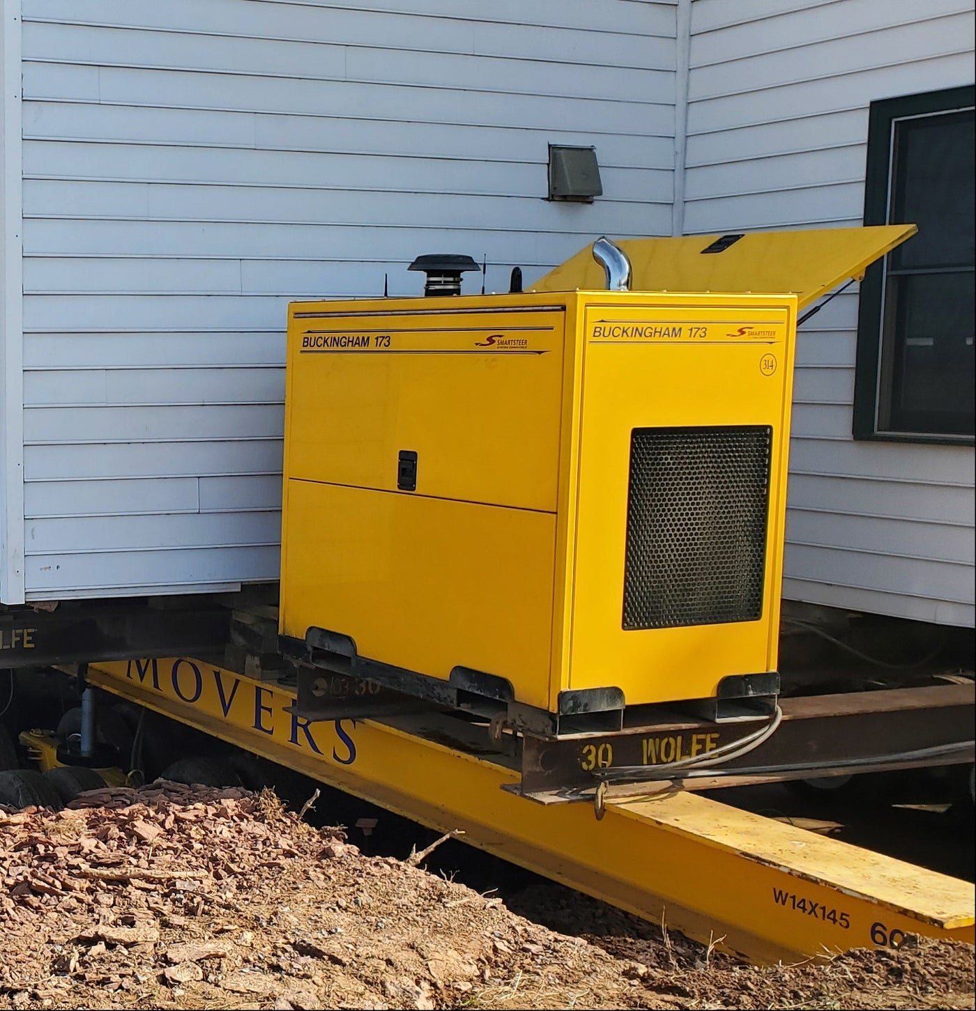 BU-173 Hydraulic Power Unit
