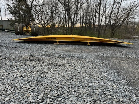 Custom Temporary Bridge
