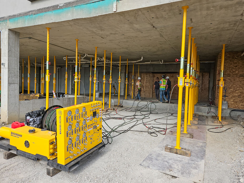 Jacking Equipment