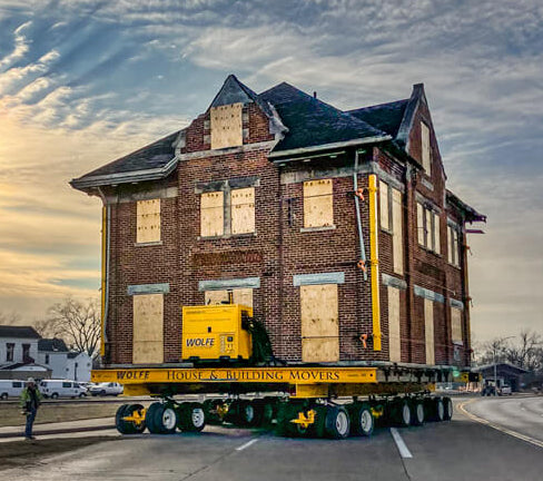 Moving Equipment
