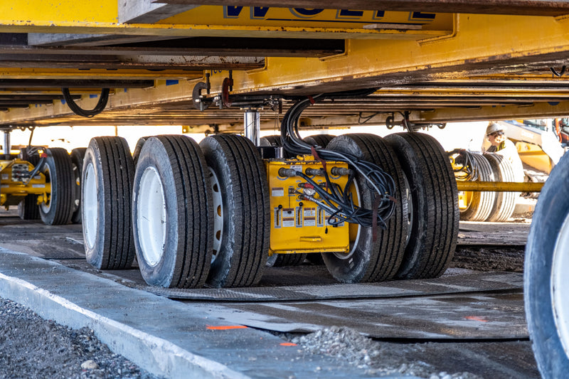 SmartSteer® Advanced Dolly System