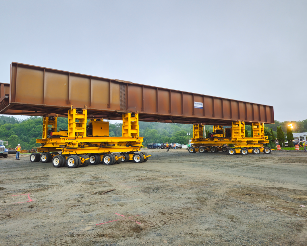 SmartSteer® Advanced Dolly System