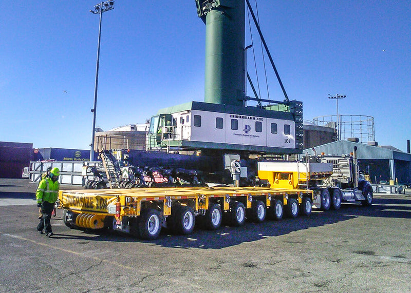 For Rent Goldhofer THP/SL Modules