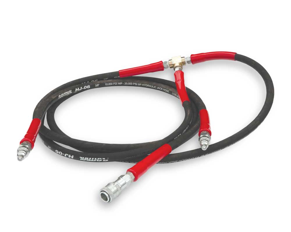 Tee Hoses