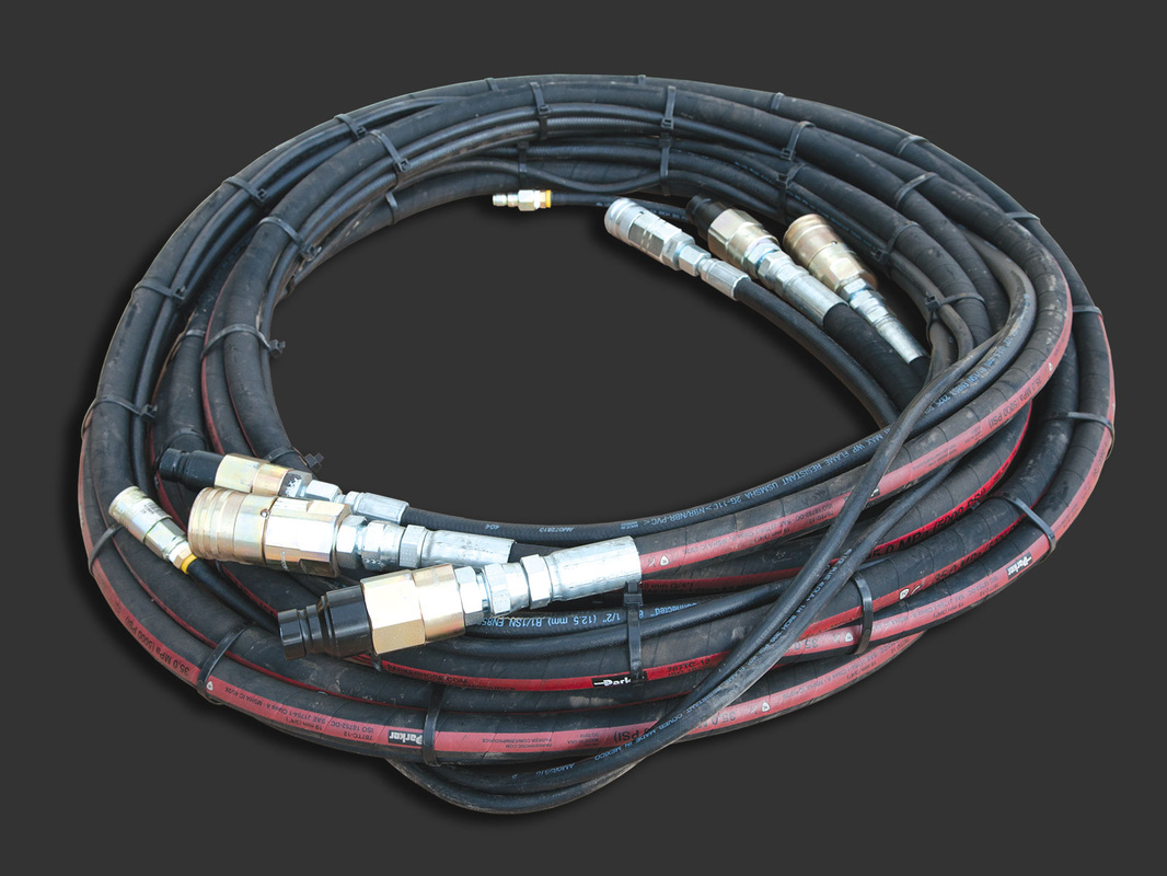 Dolly Driver Hoses