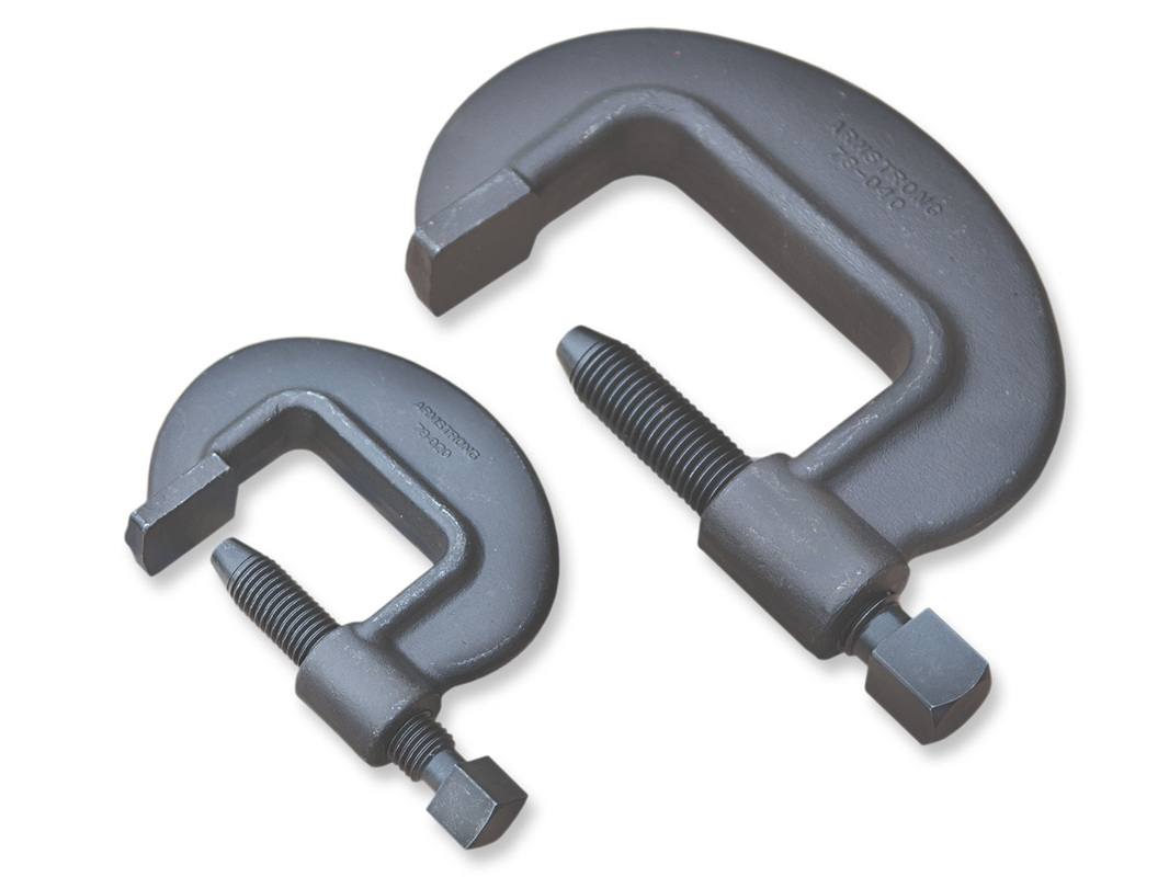 Armstrong C-Clamps
