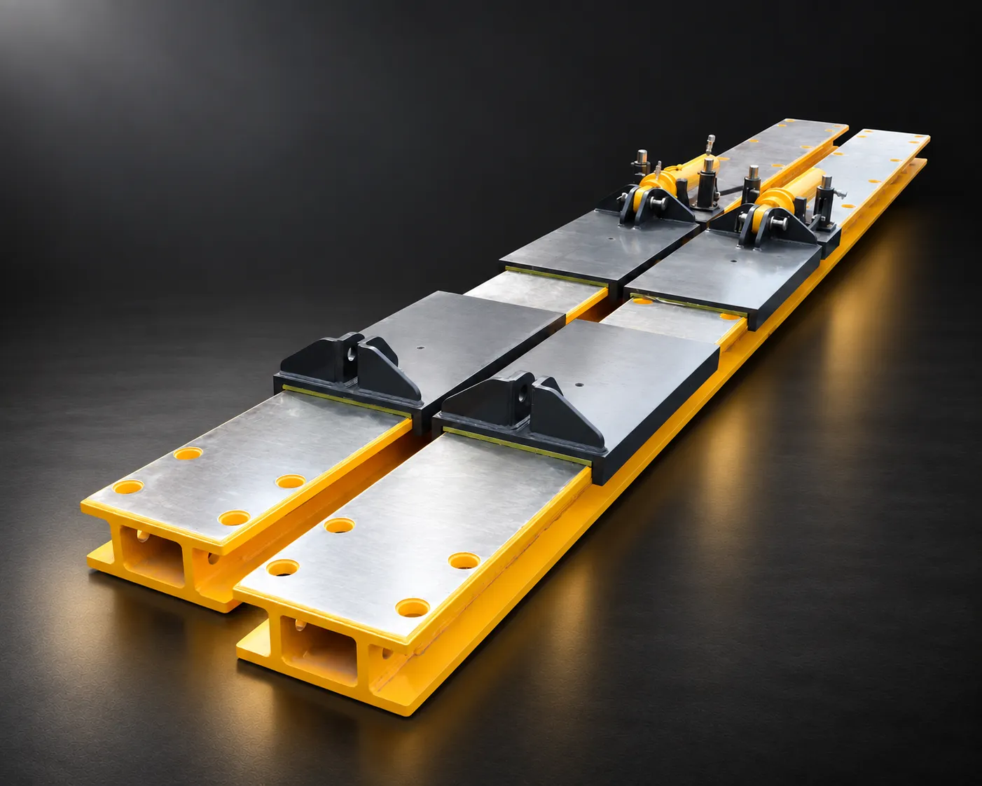 Jack and Slide System