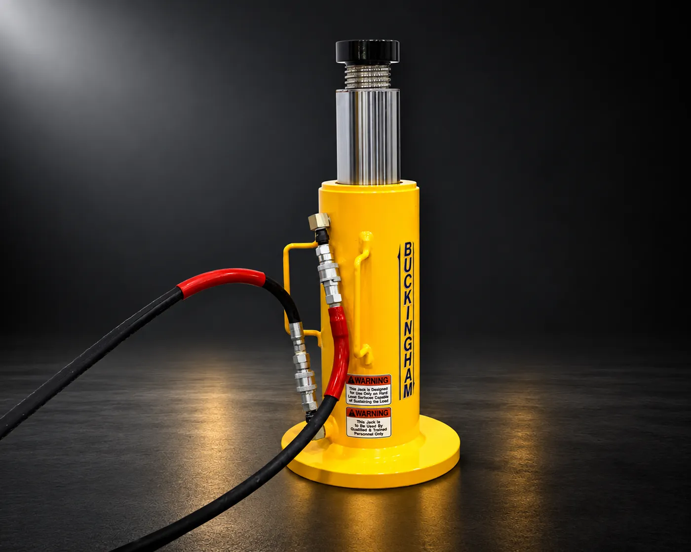 High-Tonnage Hydraulic Jacks