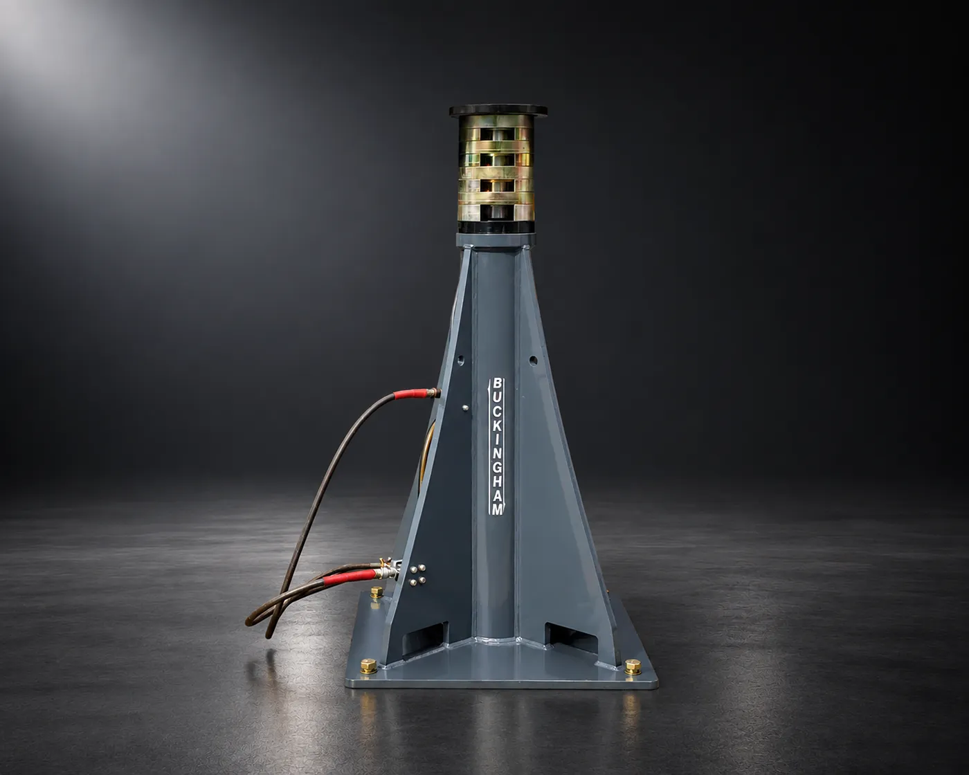 High-Tonnage Hydraulic Jacks