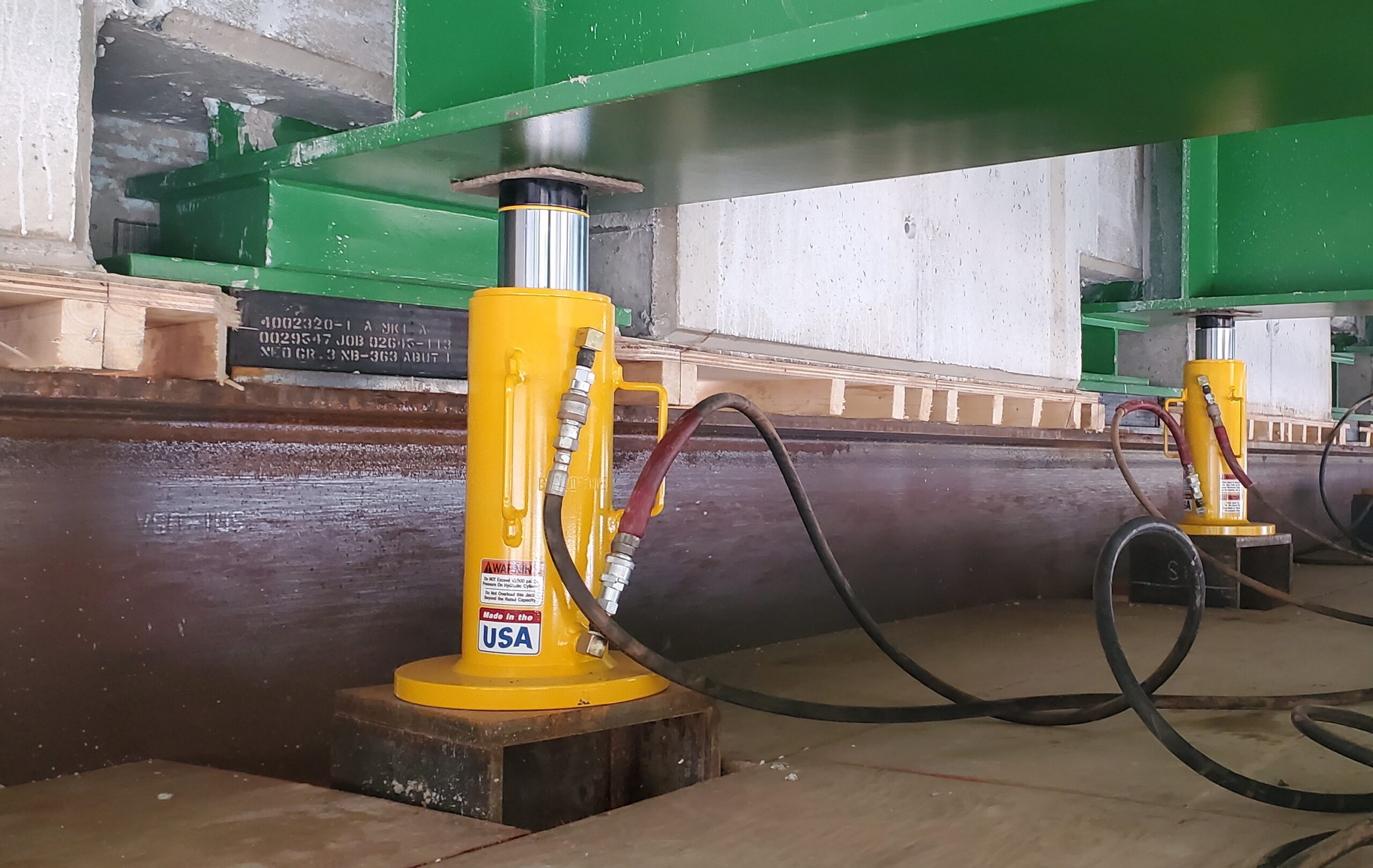 Multi-Purpose Jacks
