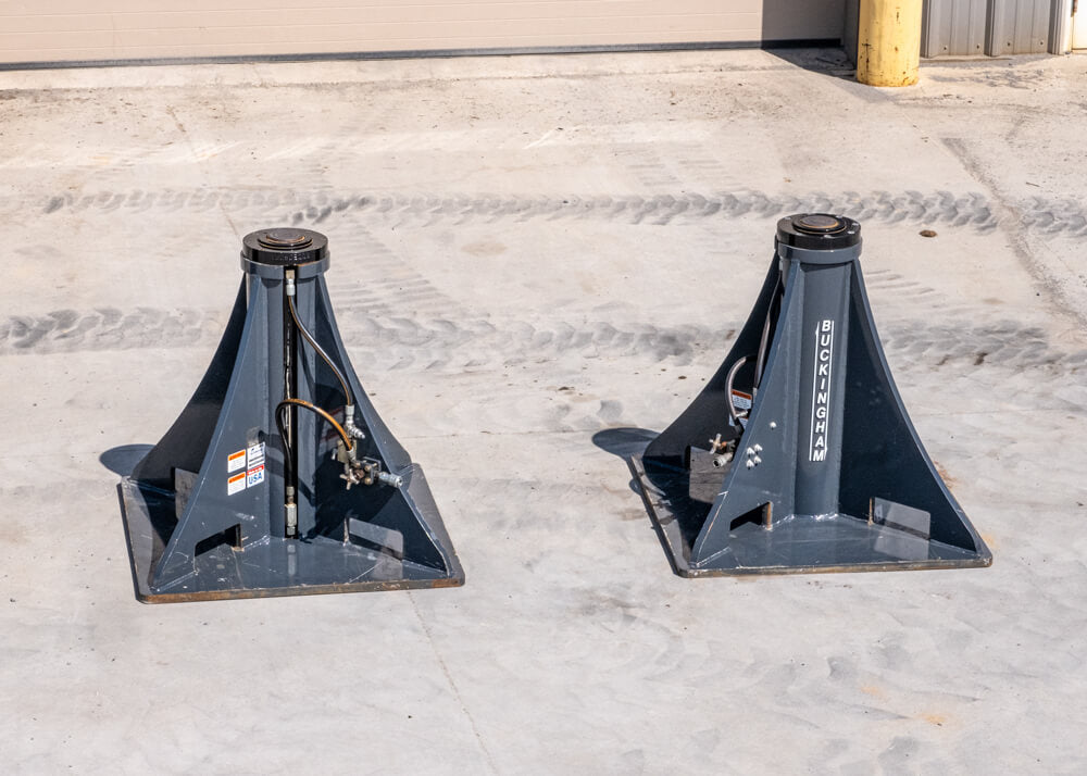 Buckingham Multi-Purpose Jacks