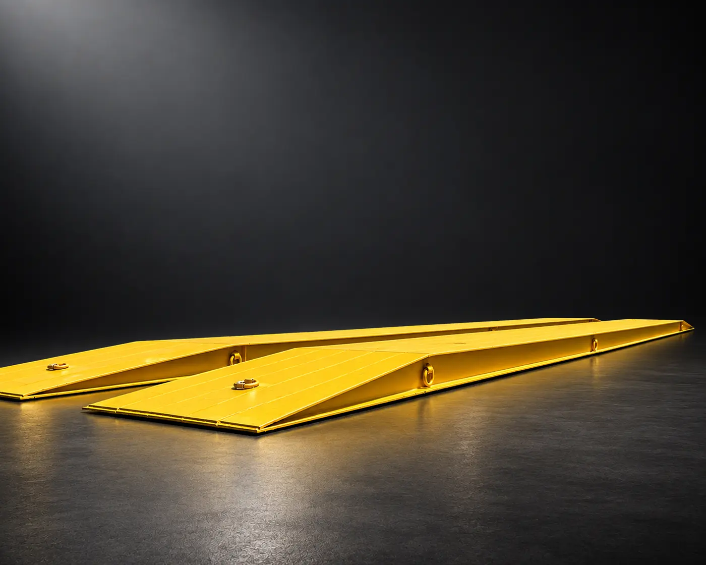 45′ Temporary Bridge
