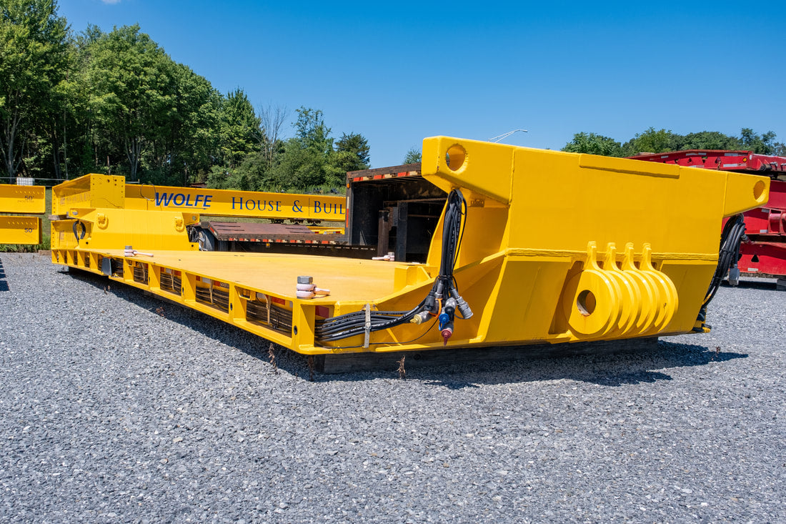 Goldhofer Low Profile Deck
