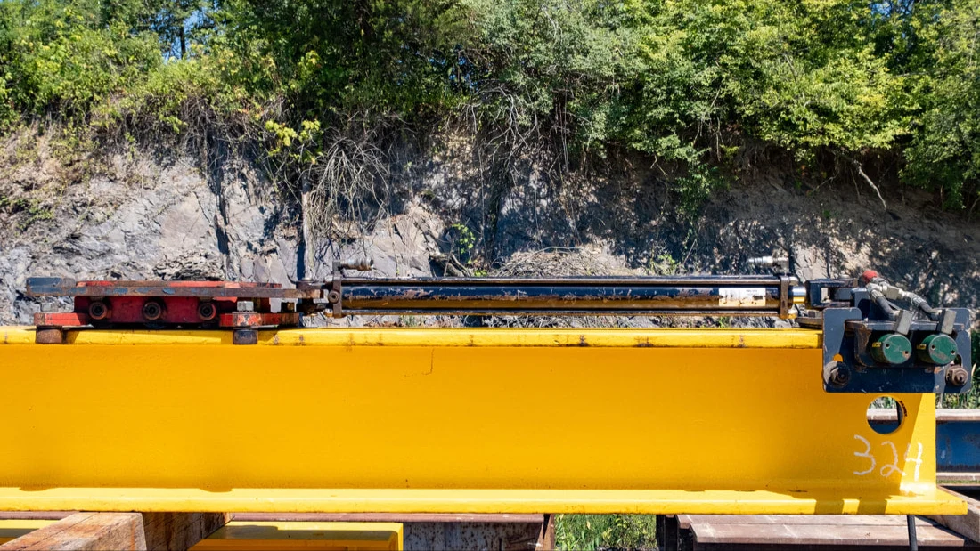 Used Push-Pull Rams