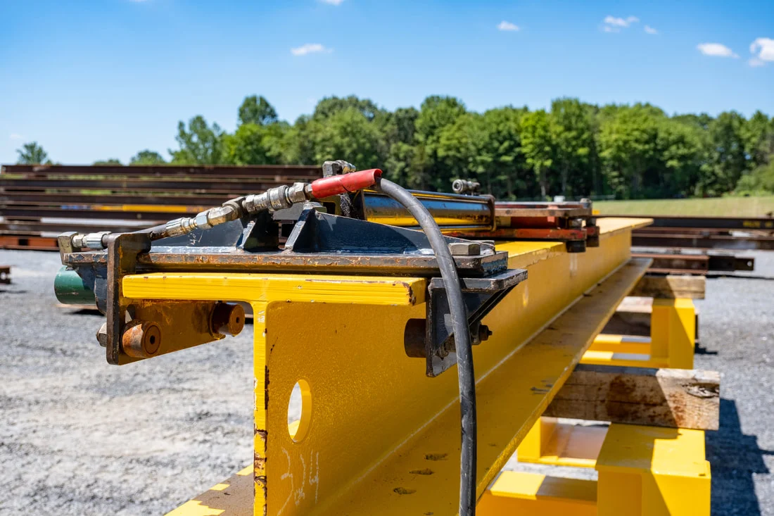Used Push-Pull Rams
