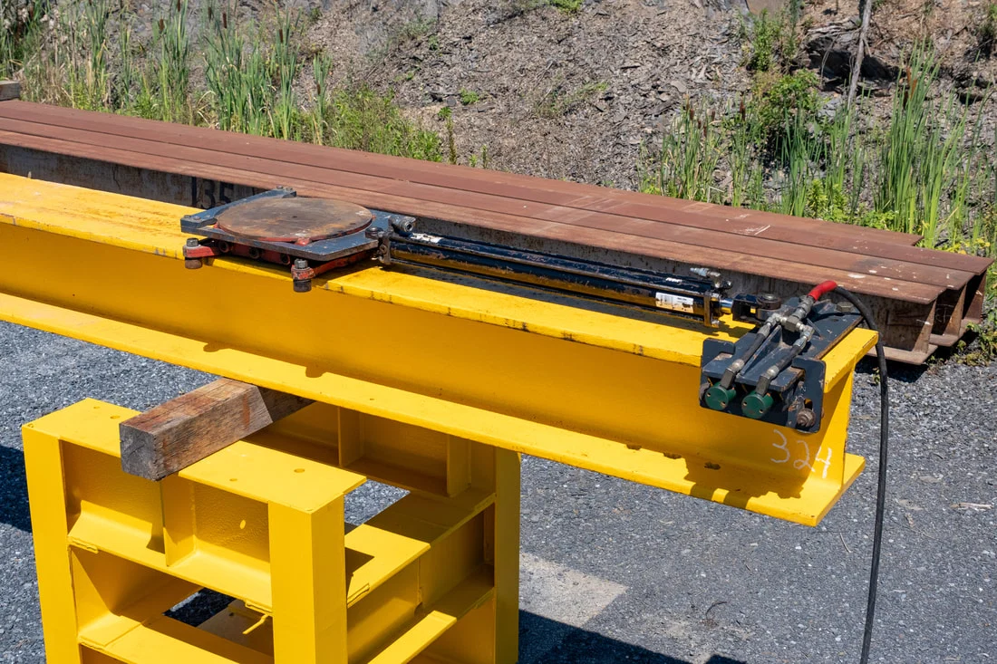 Used Push-Pull Rams