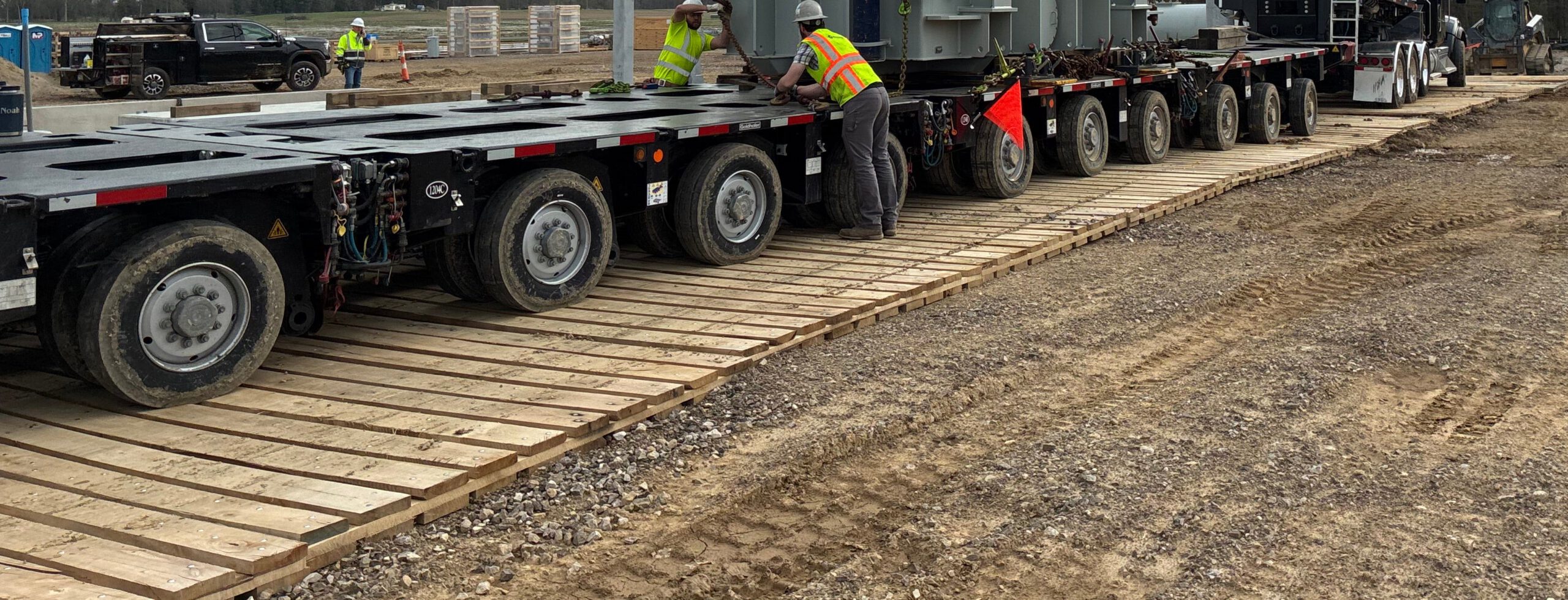 Ground Mats