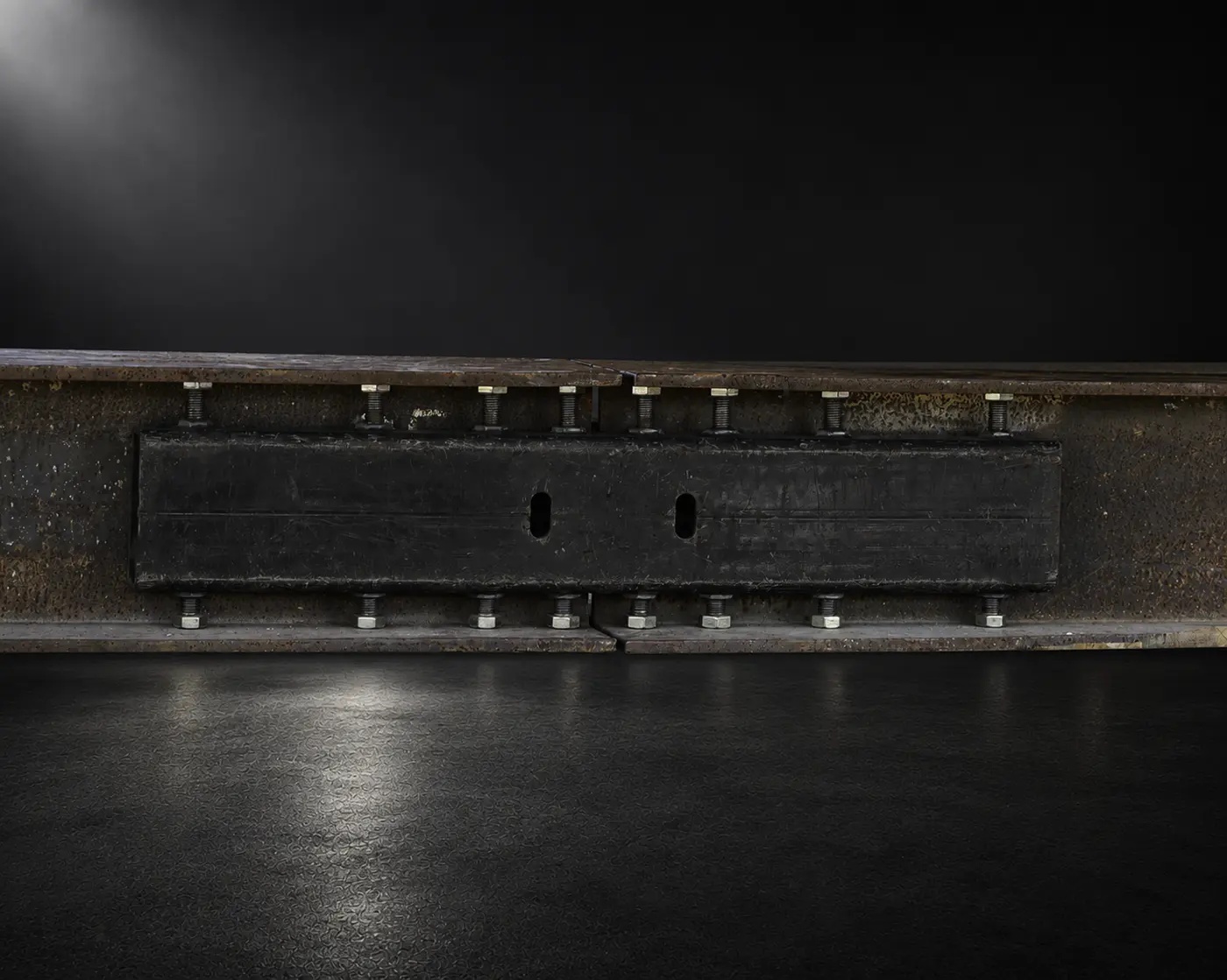 Roll Beam Splice Tube