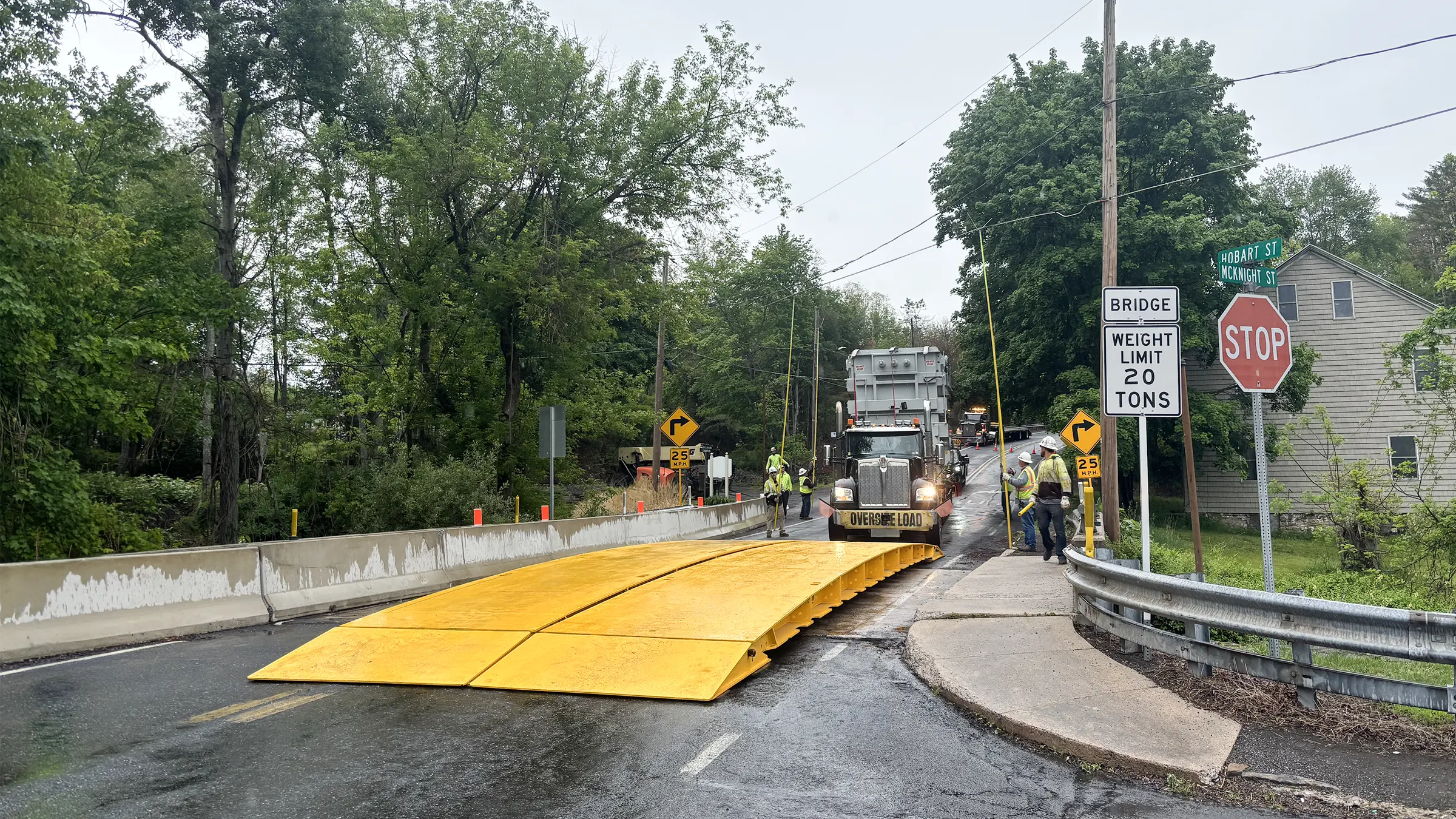 Gives moves more options for navigating route limitations and overcoming restricted crossings
