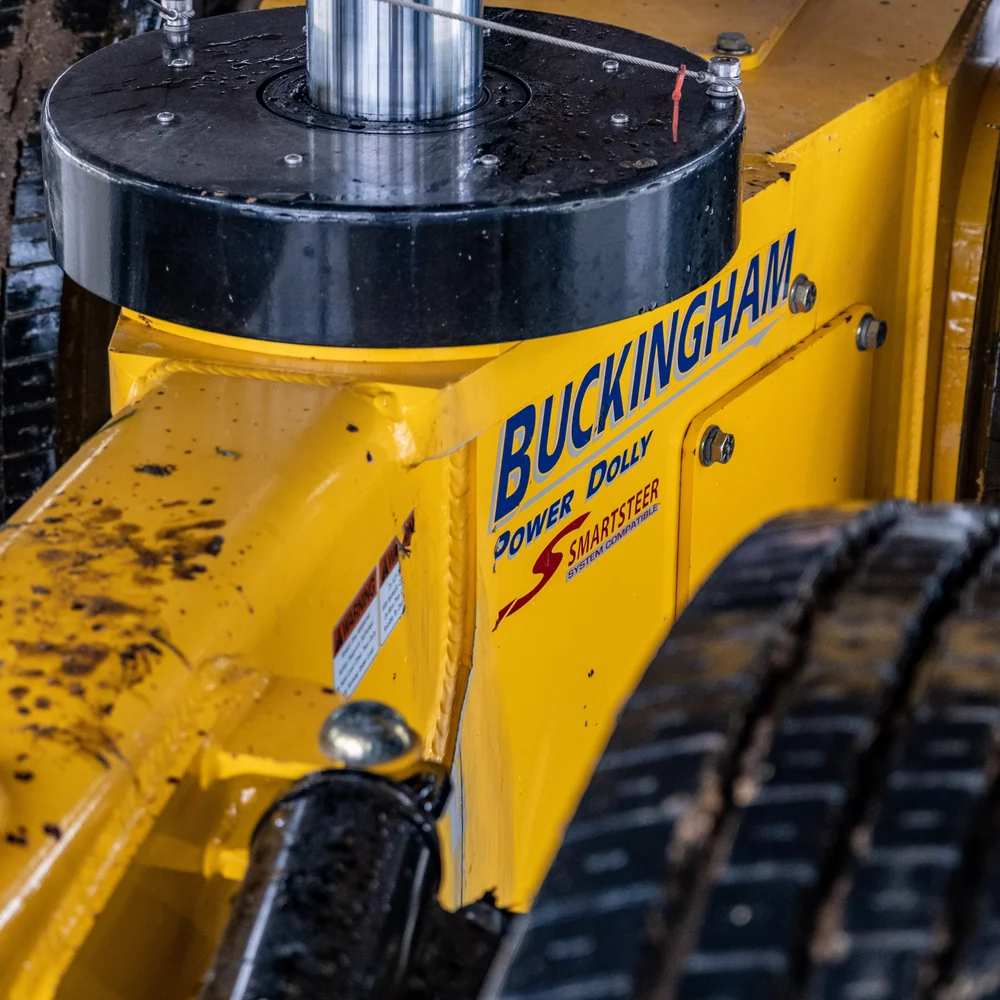 Integrates cleanly with Buckingham accessories and rigging workflows.