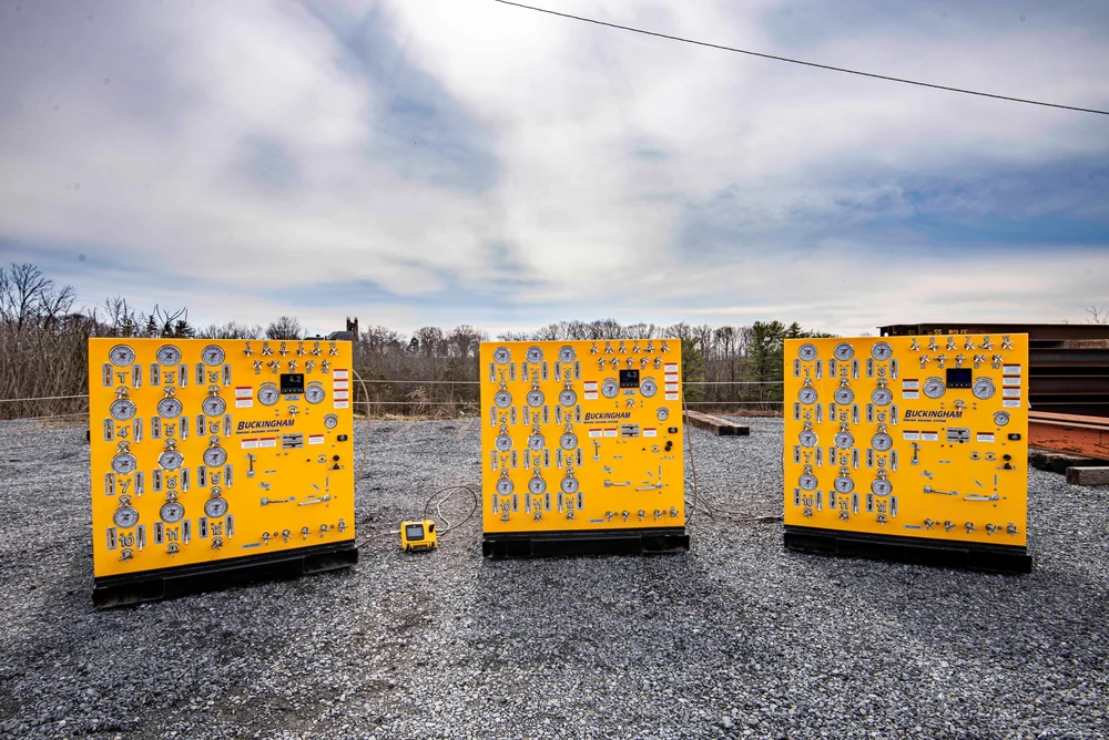 Excellent for structural movers who want more versatility from their existing equipment