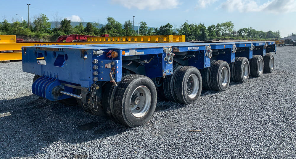 SPMT Goldhofer PST/SL-E 6