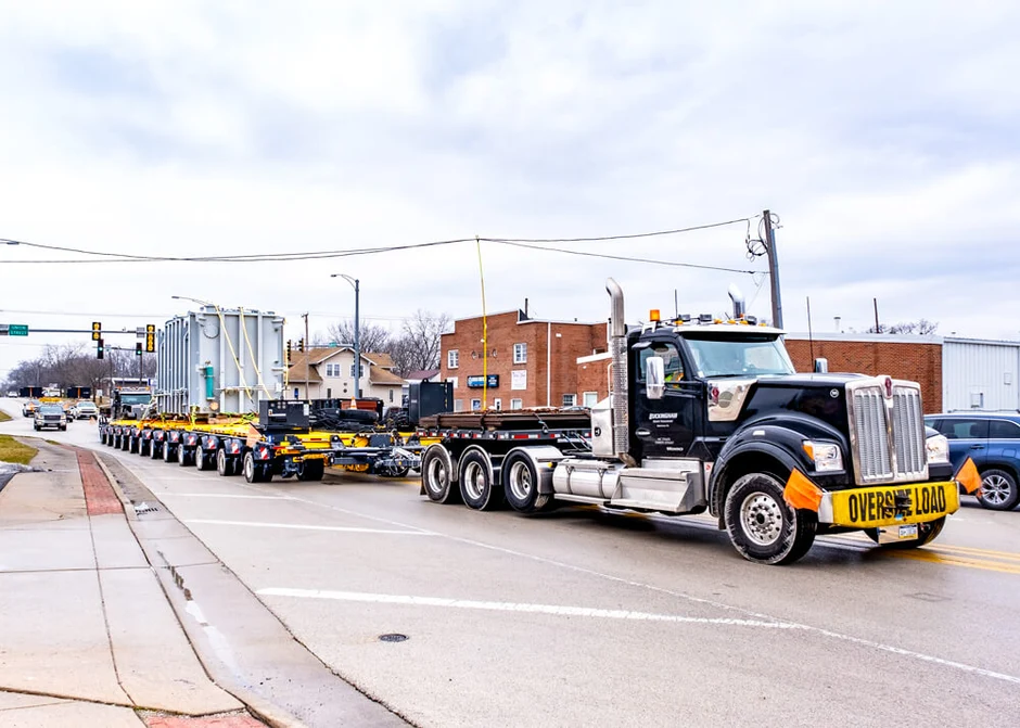 Goldhofer THP/DC Dual Lane Modules