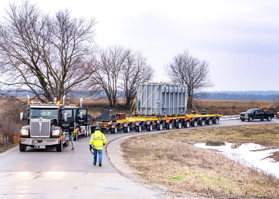 Goldhofer THP/DC Dual Lane Modules