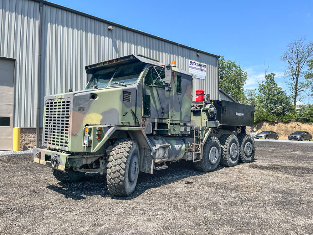 M1070 Prime Mover
