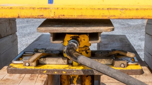 Used Crib Jacks