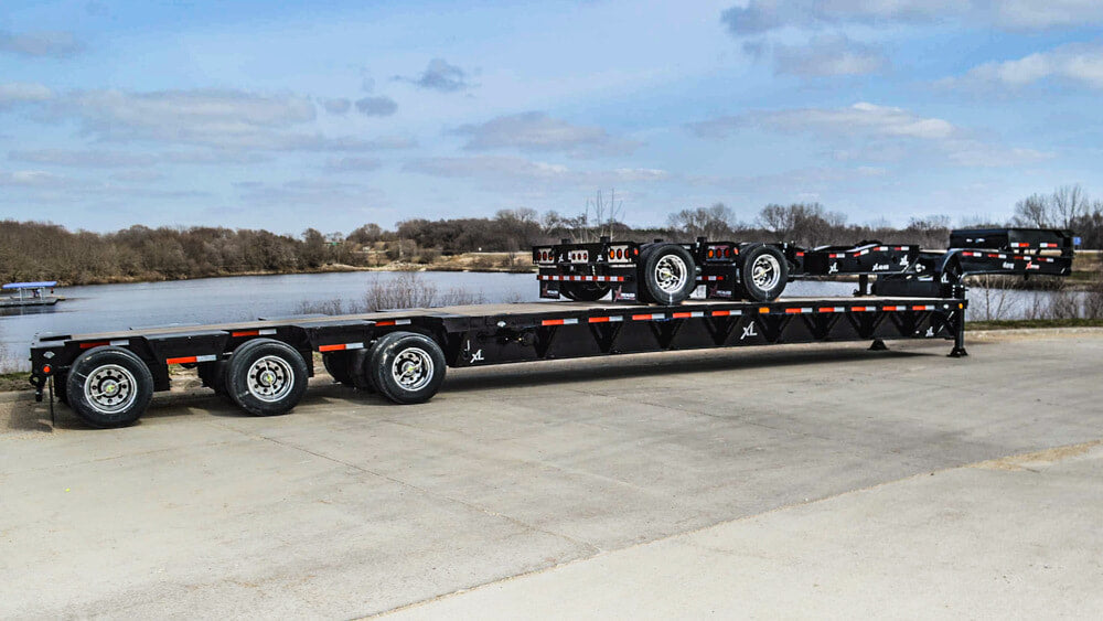 XL Specialized 120 SDE Trailer