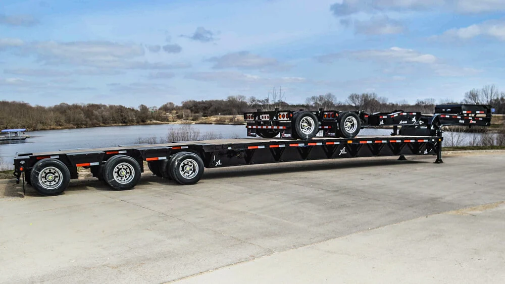 XL Specialized 120 SDE Trailer