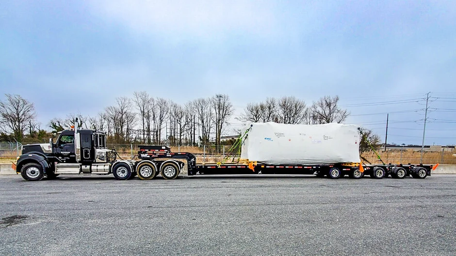 XL Specialized 120 SDE Trailer