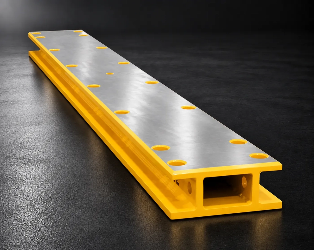 144″ Slide Beam