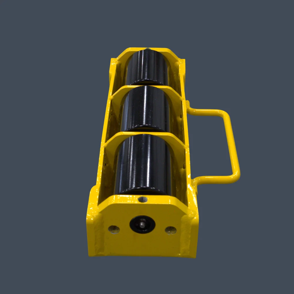 Built for jobsite conditions with robust frames, wheels, and bearings