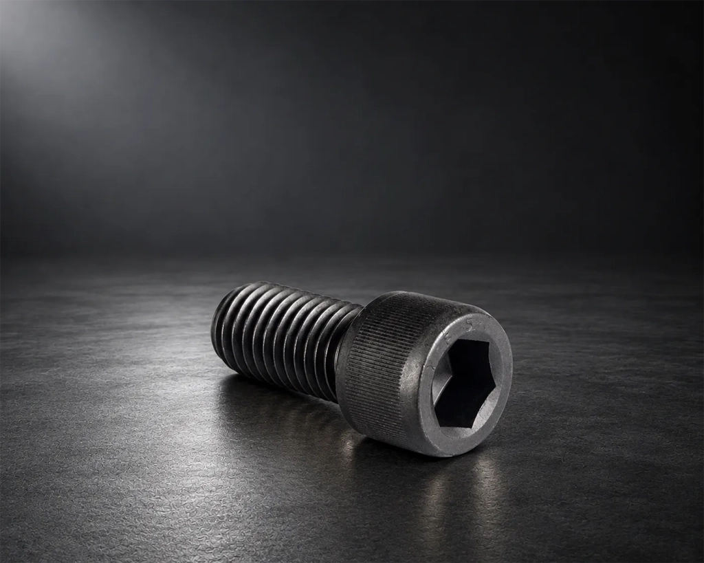 3/4-10 X 1.5″ SOCKET HEAD CAP SCREW – PLAIN – Slide System Connection Screws