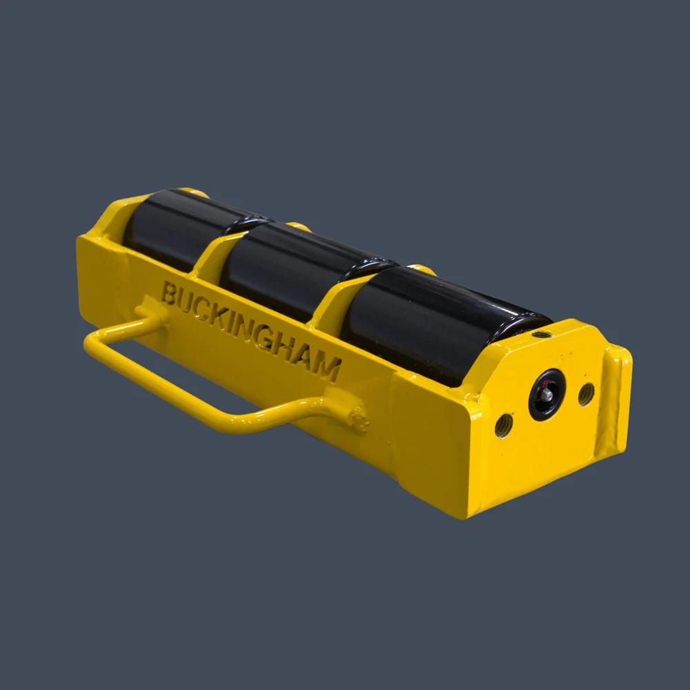 3.4" height for tight applications