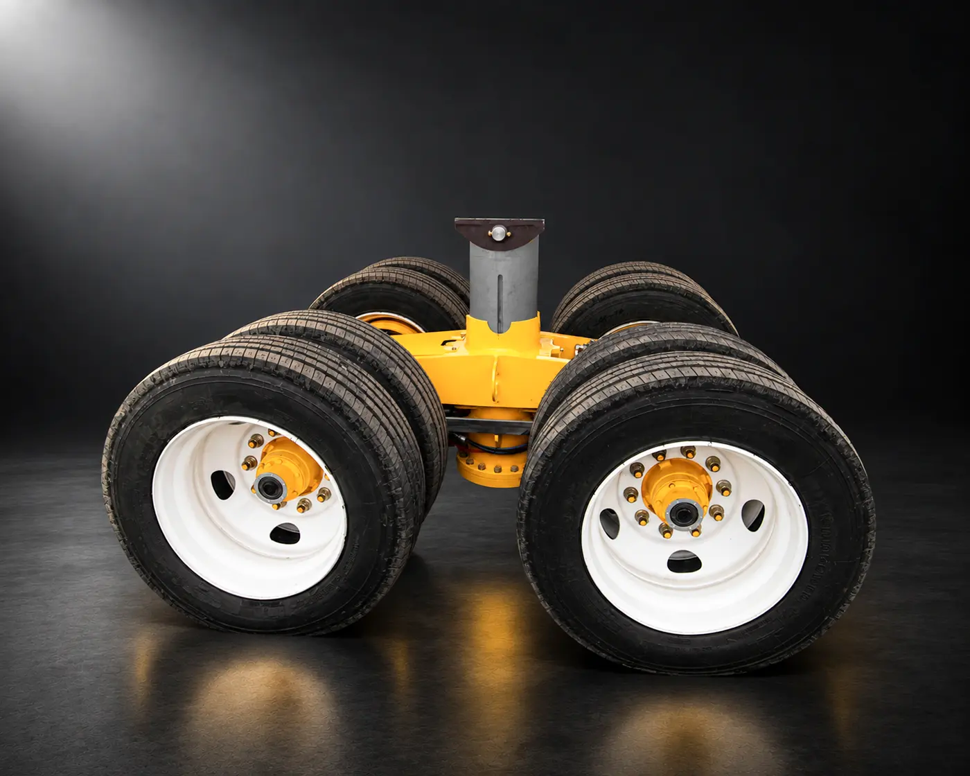 Crab Steer Dolly