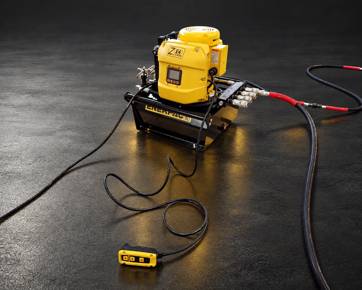 Electric Power Pack