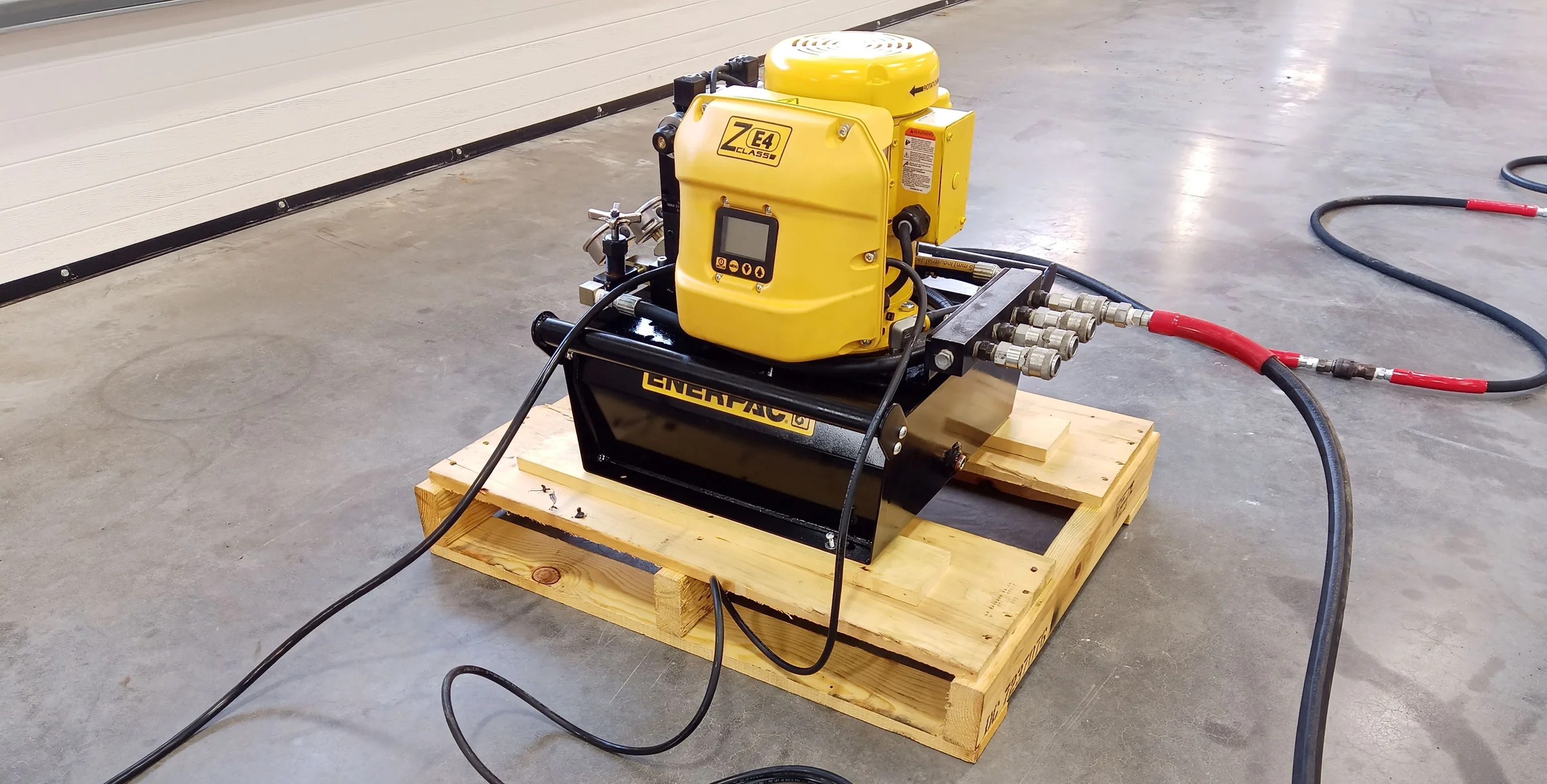 Electric Power Pack