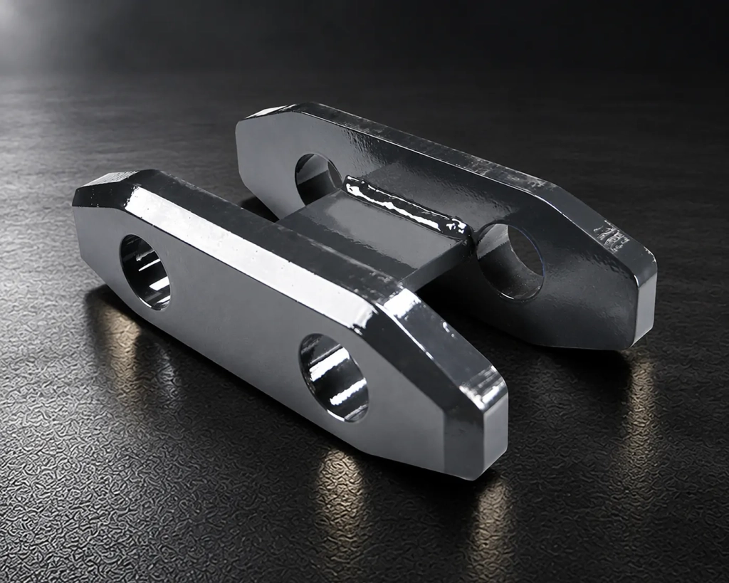 Beam-to-Beam Inside Connector—Double Pins