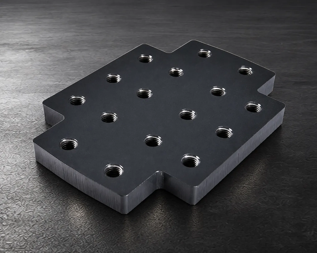 Plate-to-Plate Connector