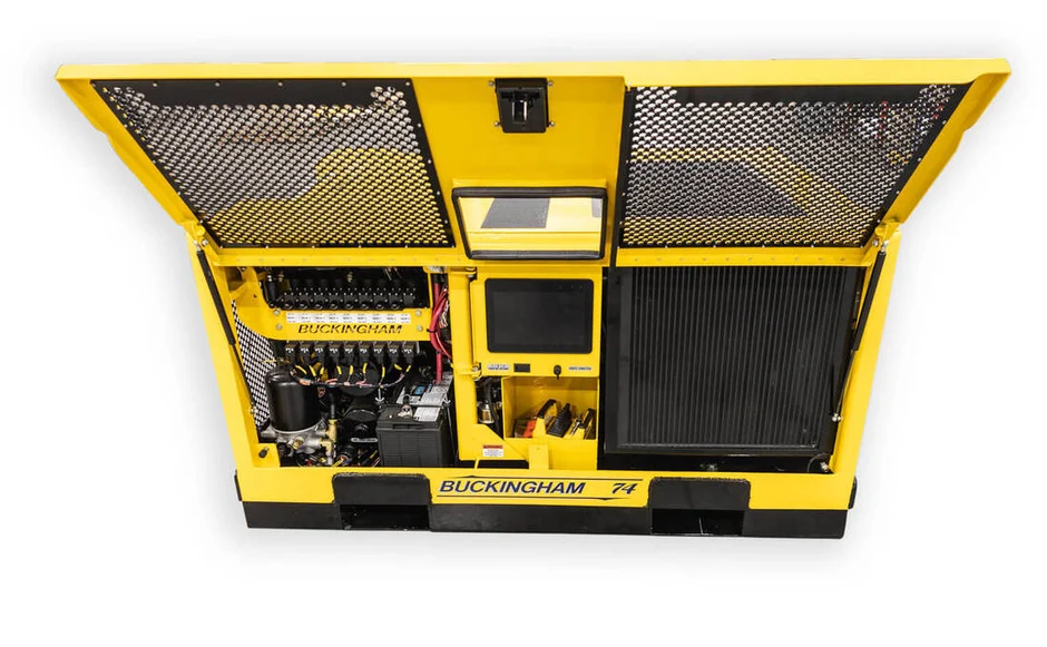 Buckingham BU-74 Power Unit for Rent